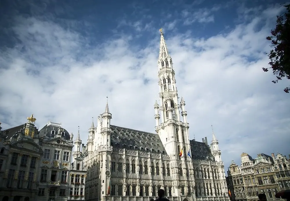 Thon Hotel Brussels Airport Diegem 3*,  Belgio