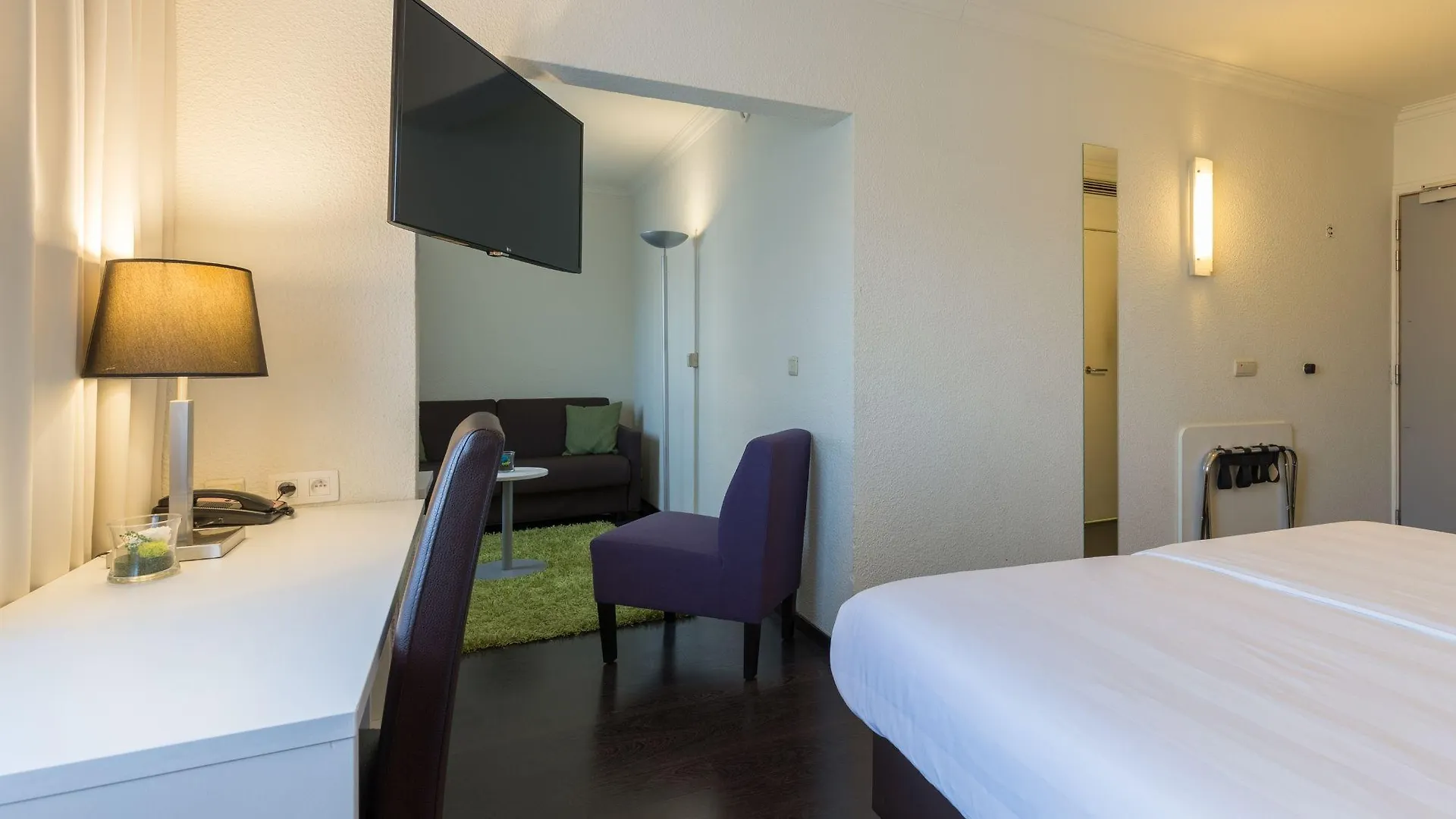 Thon Hotel Brussels Airport Diegem Belgio
