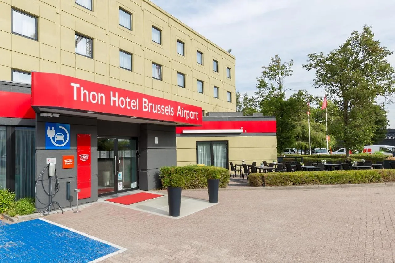 Thon Hotel Brussels Airport Diegem 3*,