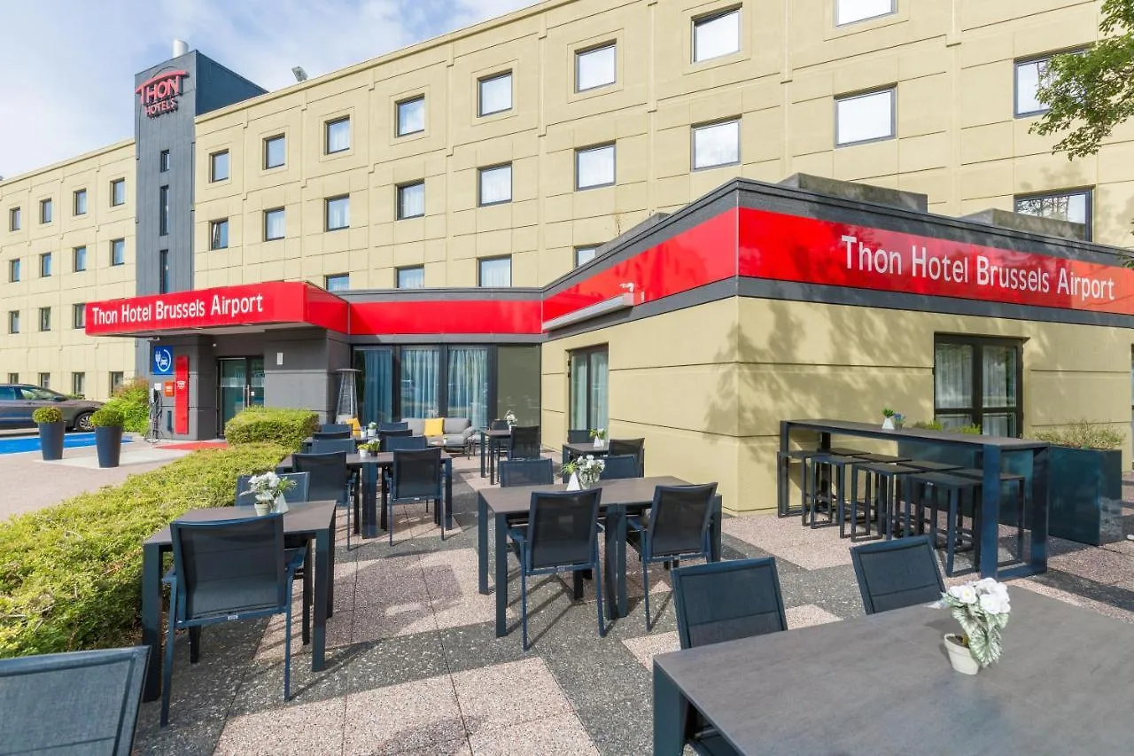 ***  Thon Hotel Brussels Airport Diegem Belgium