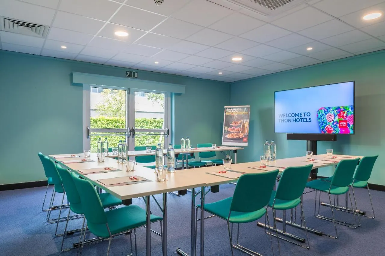 Thon Hotel Brussels Airport Diegem