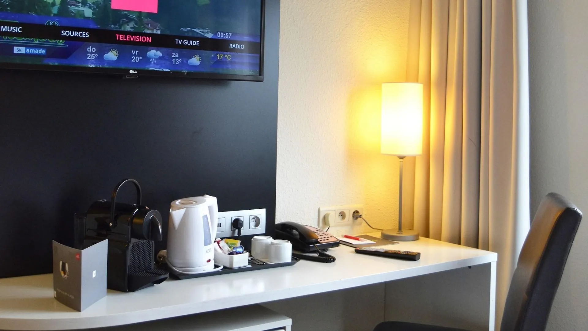 Thon Hotel Brussels Airport Diegem 3*,