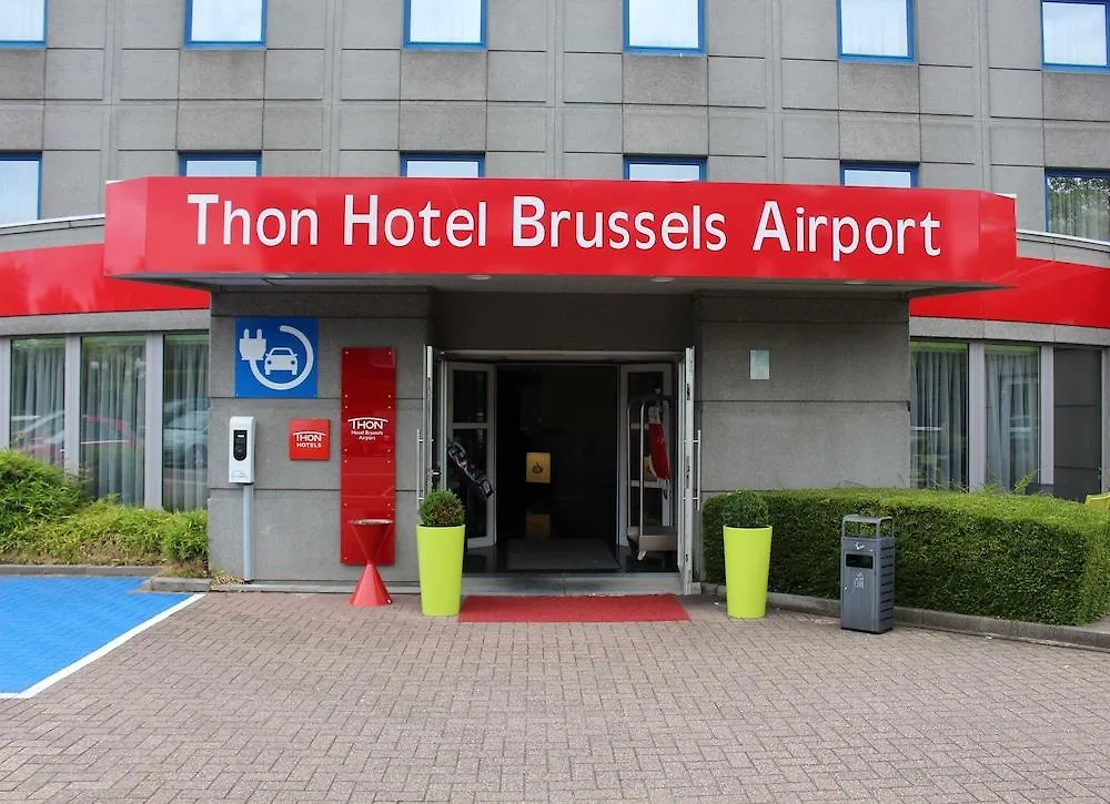 Thon Hotel Brussels Airport Diegem