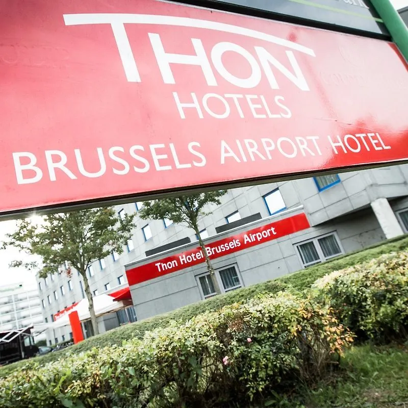 Thon Hotel Brussels Airport Diegem