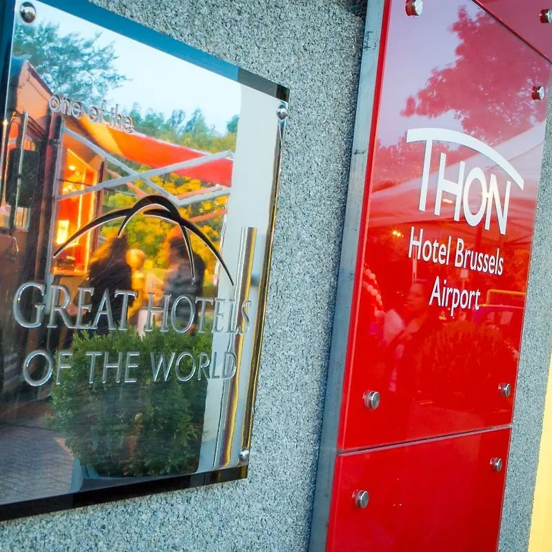 Thon Hotel Brussels Airport Diegem Belgio