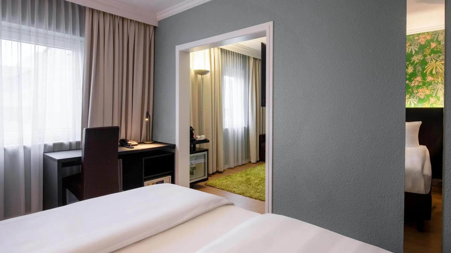 Thon Hotel Brussels Airport Diegem