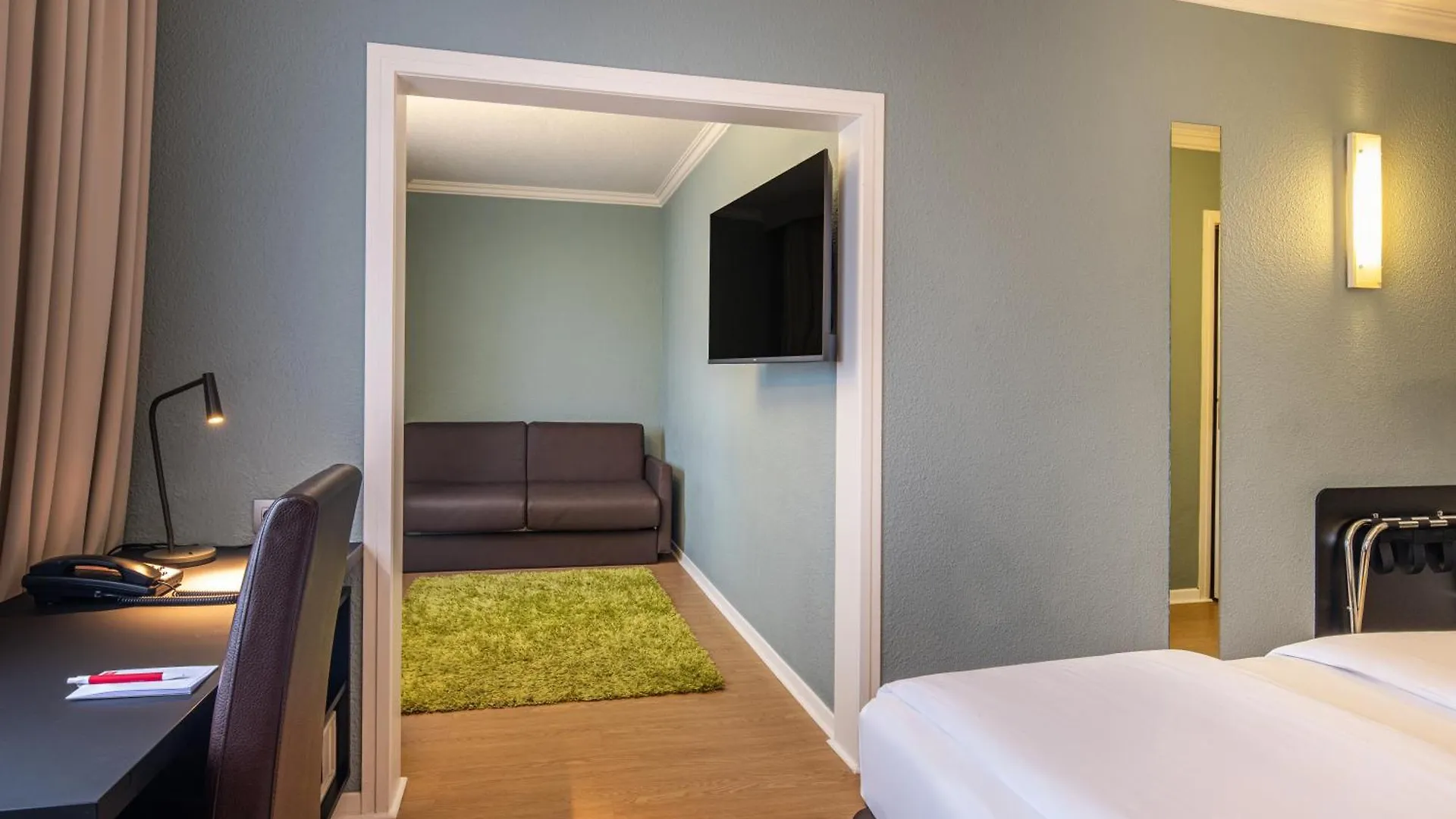 Thon Hotel Brussels Airport Diegem