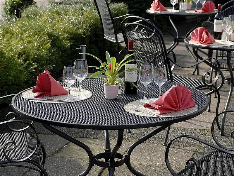 ***  Thon Hotel Brussels Airport Diegem Belgio