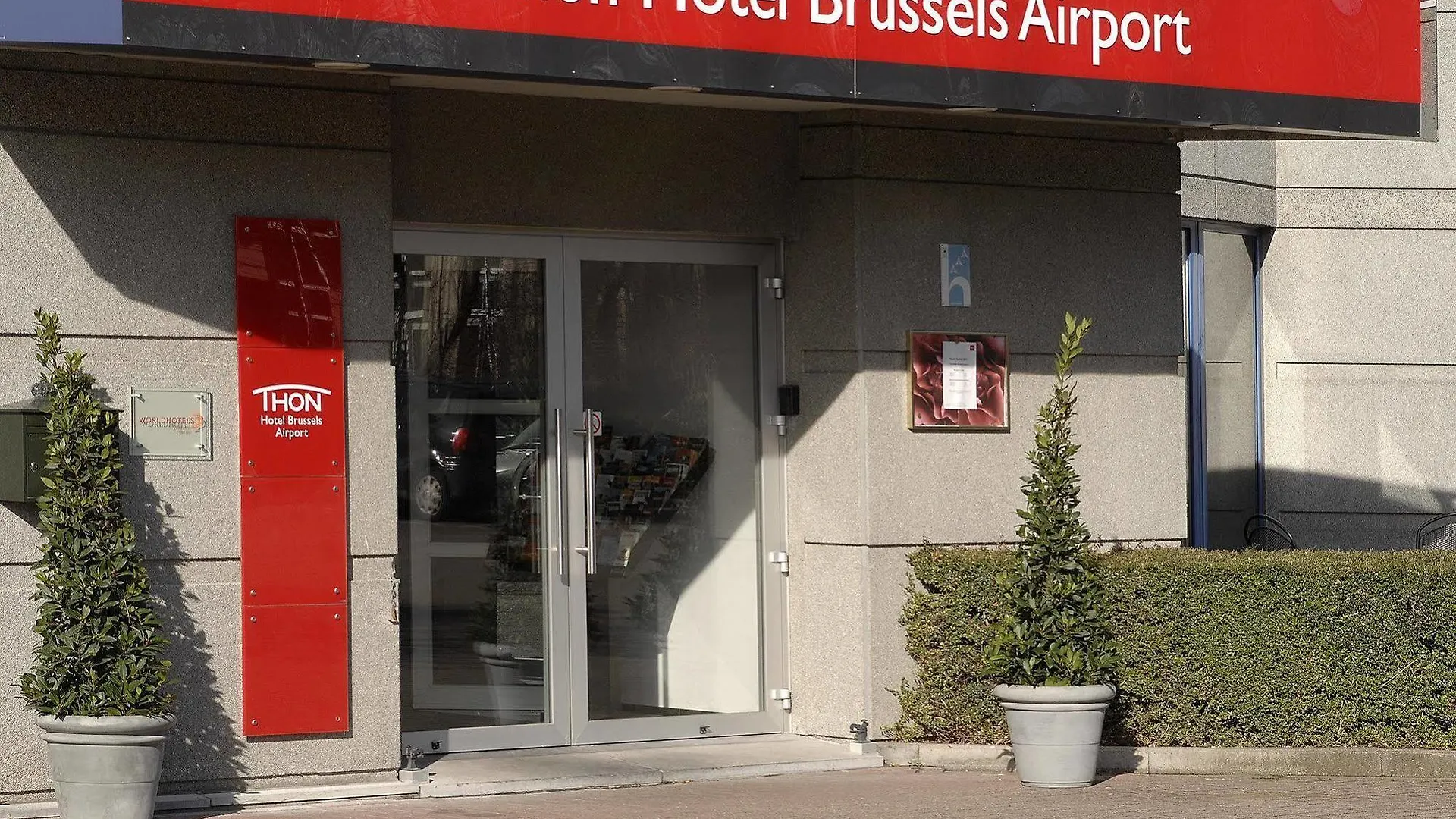 Thon Hotel Brussels Airport Diegem
