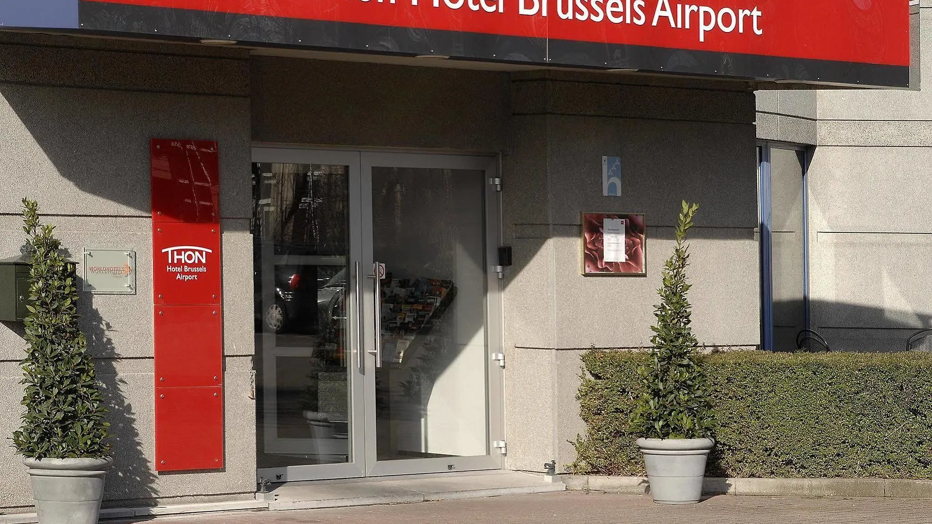 Thon Hotel Brussels Airport Diegem Belgium