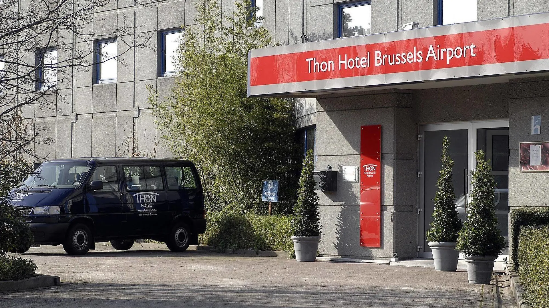 Thon Hotel Brussels Airport Diegem