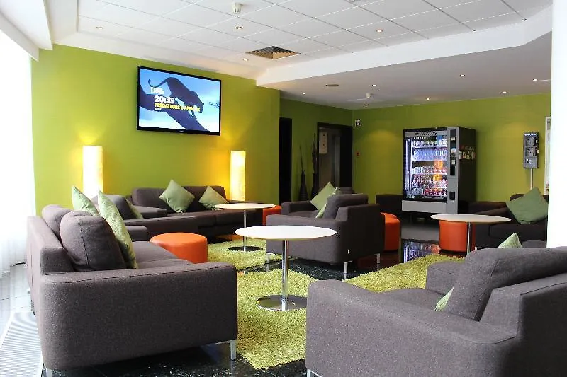 Thon Hotel Brussels Airport Diegem Belgium