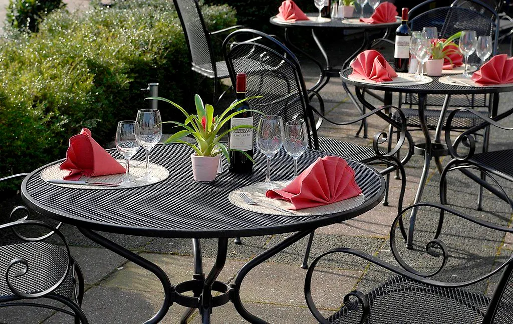 Thon Hotel Brussels Airport Diegem Belgio