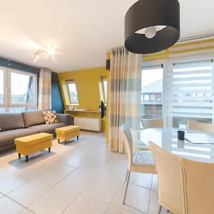 Appartement Residentie Maritiem