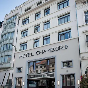 Chambord Hotel Bruksela