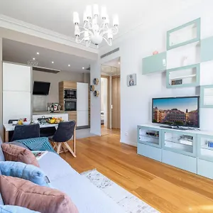 Joffre 49-d - Charming 2 Bedroom - Carre D'or Appartamento Nizza