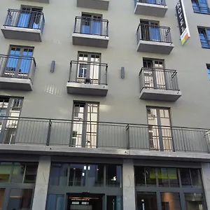 Brxxl 5 Centre Hostel Bruksela
