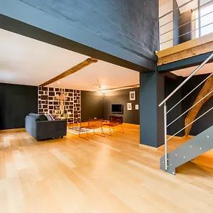 Smartflats - Monnaie Appartamento Bruxelles