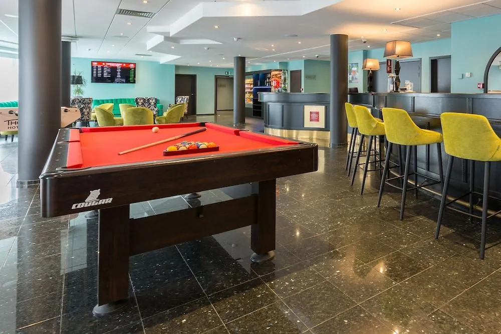 Thon Hotel Brussels Airport Diegem