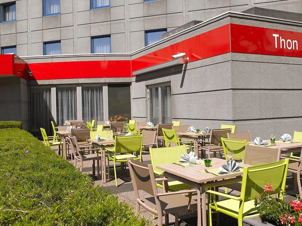 Thon Hotel Brussels Airport Diegem