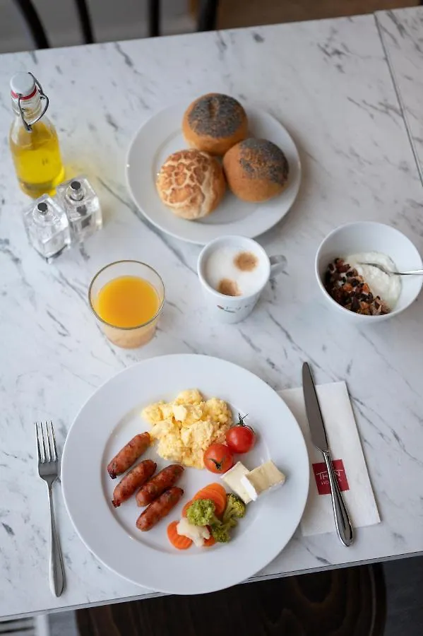 ***  Thon Hotel Brussels Airport Diegem Belgie