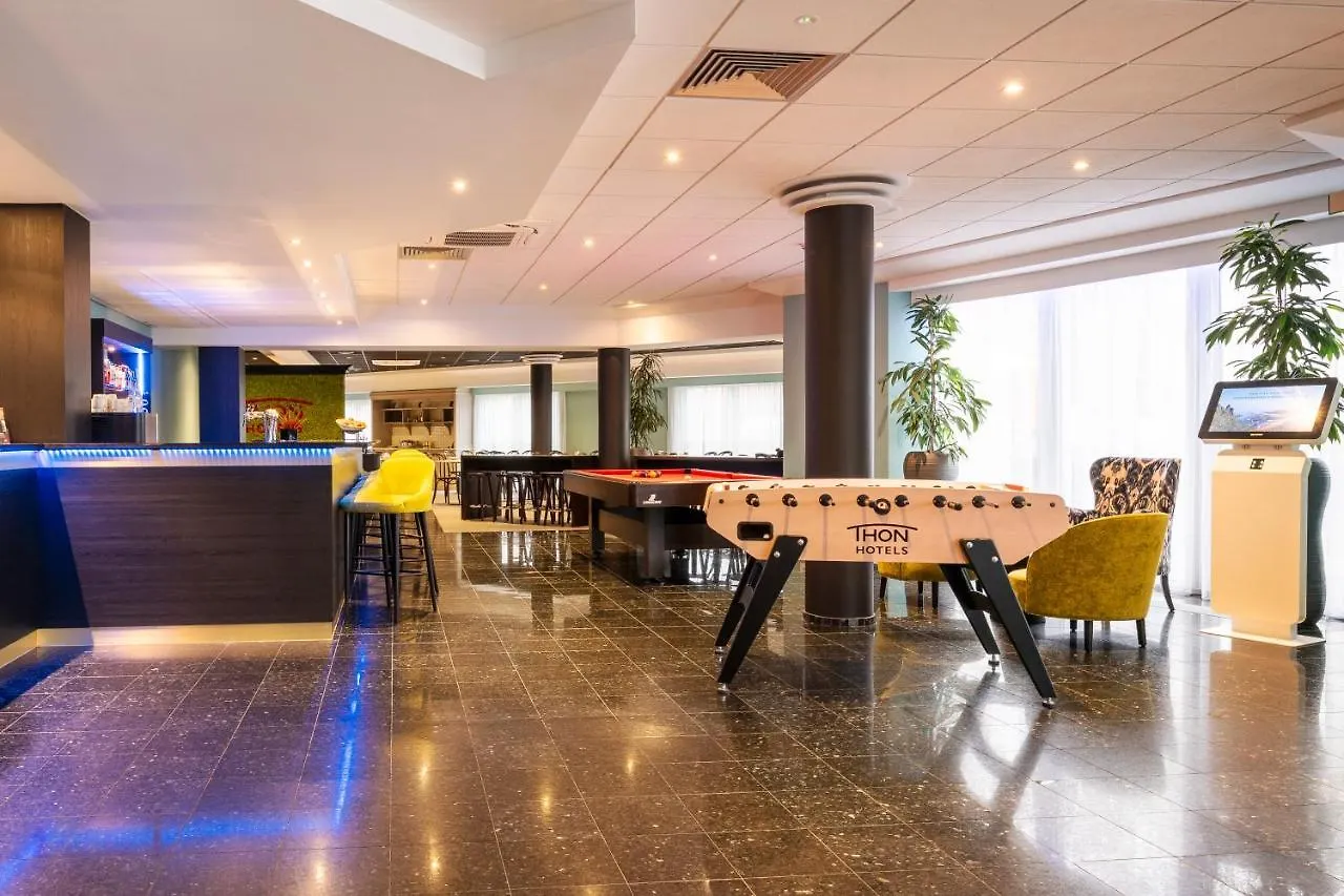 Thon Hotel Brussels Airport Diegem