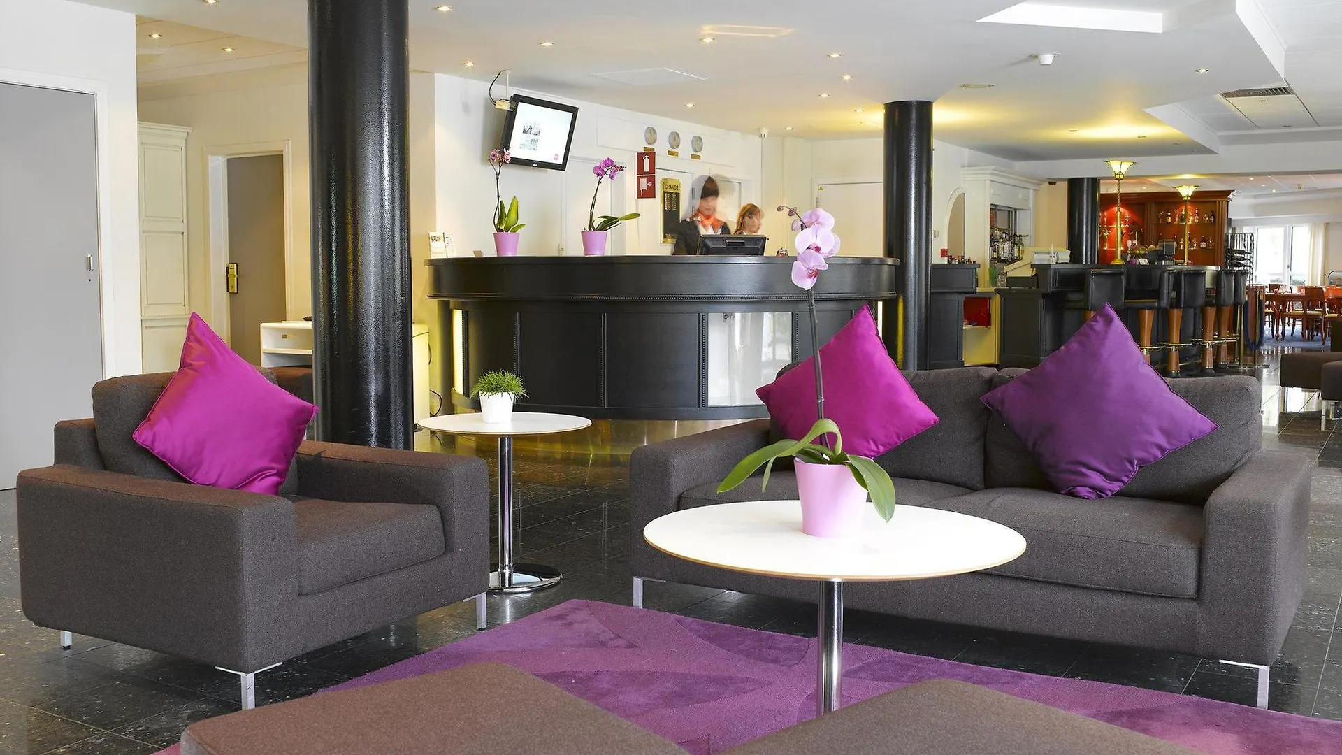 Thon Hotel Brussels Airport Diegem Belgie