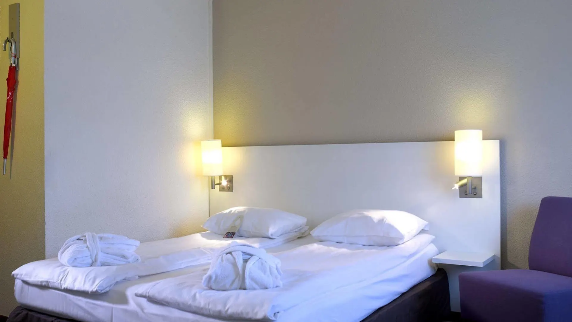 Thon Hotel Brussels Airport Diegem Belgie