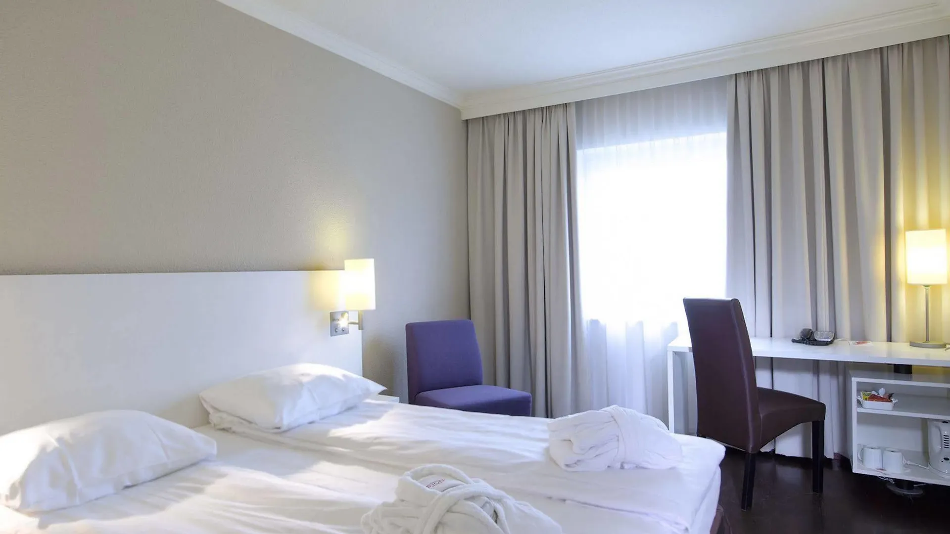 Thon Hotel Brussels Airport Diegem 3*,  Belgie